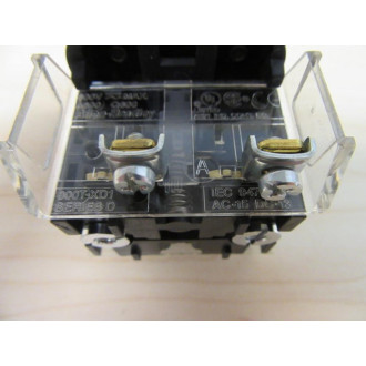 Allen Bradley 800T-QBH24BD1 Illum. Push Button