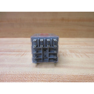 Releco C4-A40X24V AC Turck Relay C4A40X024VAC - Used