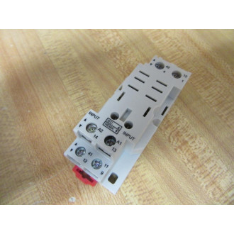 Dayton 1FC13 Relay Socket 1FC13N (Pack of 2) - New No Box