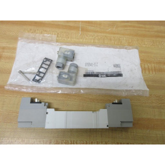 SMC SY5540-5DZ Solenoid Valve SY55405DZ