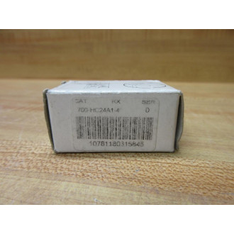 Allen Bradley 700-HC24A1-4-120V AC Relay 700-HC24A1-4-120VAC Series D