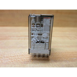 Allen Bradley 700-HC24A1-4-120V AC Relay 700-HC24A1-4-120VAC Series D
