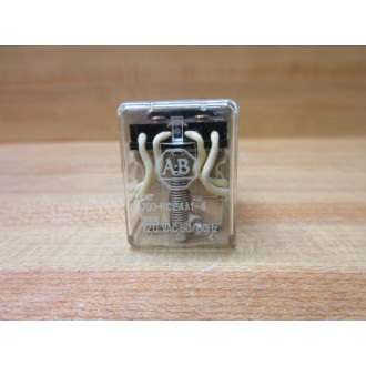 Allen Bradley 700-HC24A1-4-120V AC Relay 700-HC24A1-4-120VAC Series A