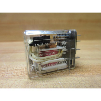 Allen Bradley 700-HC24A1-4-120V AC Relay 700-HC24A1-4-120VAC Series A