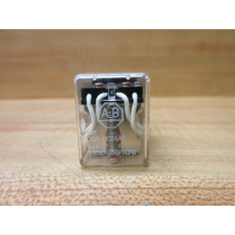 Allen Bradley 700-HC24A1-120V AC Relay 700HC24A1-120VAC Series A - New No Box