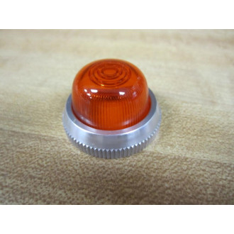 Allen Bradley 800T-N22 Pilot Light Amber