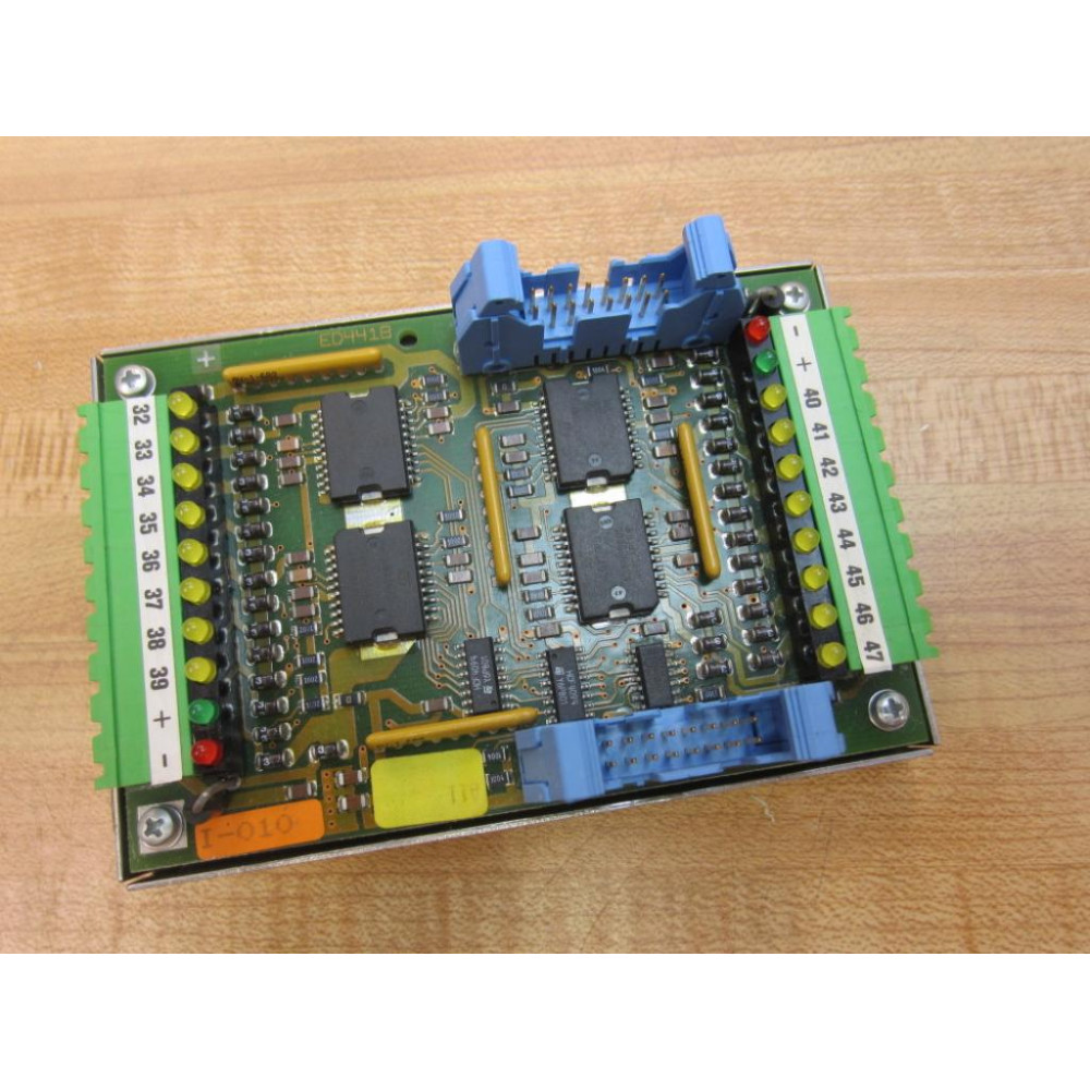 Barmag ED441B Circuit Board - New No Box
