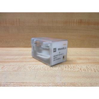 Square D 8501-KP13P14V14 Relay 8501KP13P14V14 Series F - Refurbished