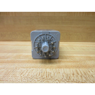 Square D 8501-KP13P14V14 Relay 8501KP13P14V14 Series F - Refurbished