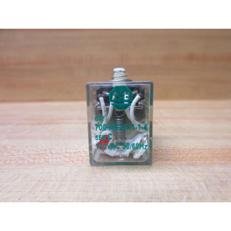 AB 700-HC24A1-1-4-120V AC Relay 700-HZ24A1-1-4-120VAC Series C