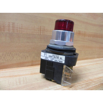 Allen Bradley 800T-PT46 Pushbutton 800TPT46 800T-PT46R - New No Box
