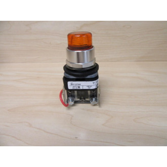 Allen Bradley 800T-QT24A Pilot Light 800TQT24A - Used