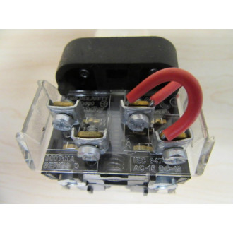 Allen Bradley 800T-QT24A Pilot Light 800TQT24A - Used