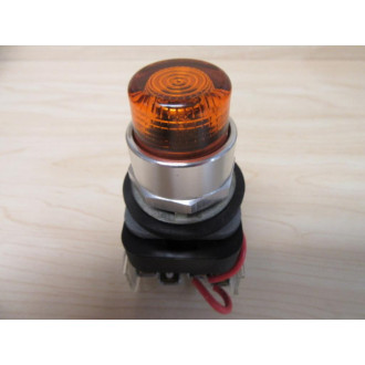 Allen Bradley 800T-QT24A Pilot Light 800TQT24A - Used