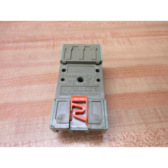 Releco S2-S Turck Relay Socket S2S Green WClip (Pack of 2) - Used