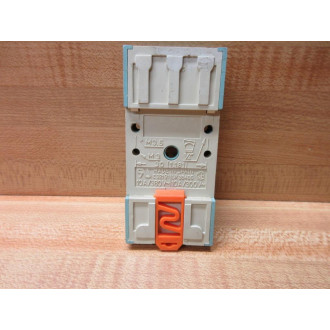 Releco S2-S Turck Relay Socket S2S (Pack of 2) - Used