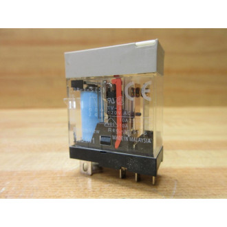 Omron G2R-1-S-12V DC(S) Relay G2R-1-S(S) (Pack of 2) - Used