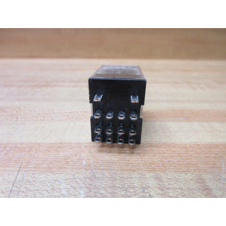 Omron MY4ZN-AC110120(S) Relay MY4ZN-110120VAC(S) - New No Box