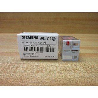 Siemens 3TX7111-3LC13 Relay 3TX71