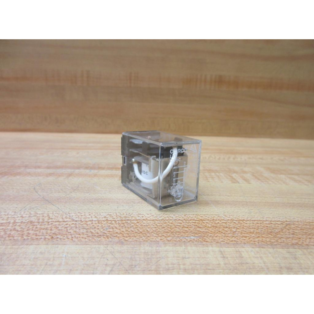 Omron LY1-12V DC Relay LY1-12VDC - New No Box