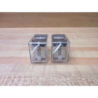 Omron LY1-12V DC Relay LY1-12VDC - New No Box