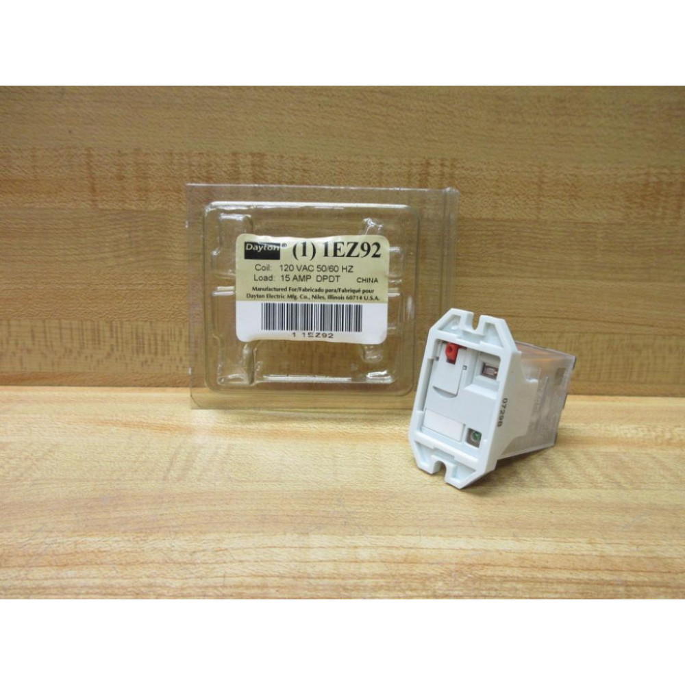 Dayton 1EZ92 Relay