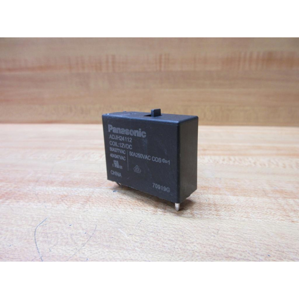 Panasonic ADJH24112 Power Relay - New No Box