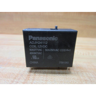 Panasonic ADJH24112 Power Relay - New No Box