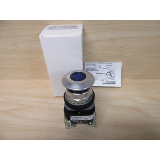 Allen Bradley 800T-FXMQ24BA7 Push Pull Switch
