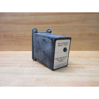 TEAL TYPE-20 Suppression Module 20 - Used