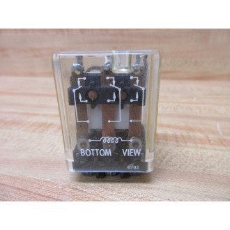 AA Electric AAE-KUP14AL-120VAC Relay AAEKUP14AL120VAC - Used