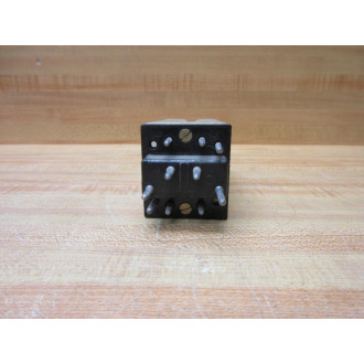 General Electric CR545SS1AF GE Relay Module - Used