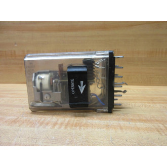 Struthers Dunn A255BXB-PLM Relay A255BXBPLM - Used