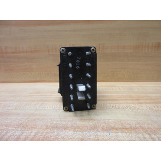 Struthers Dunn A255BXB-PLM Relay A255BXBPLM - Used