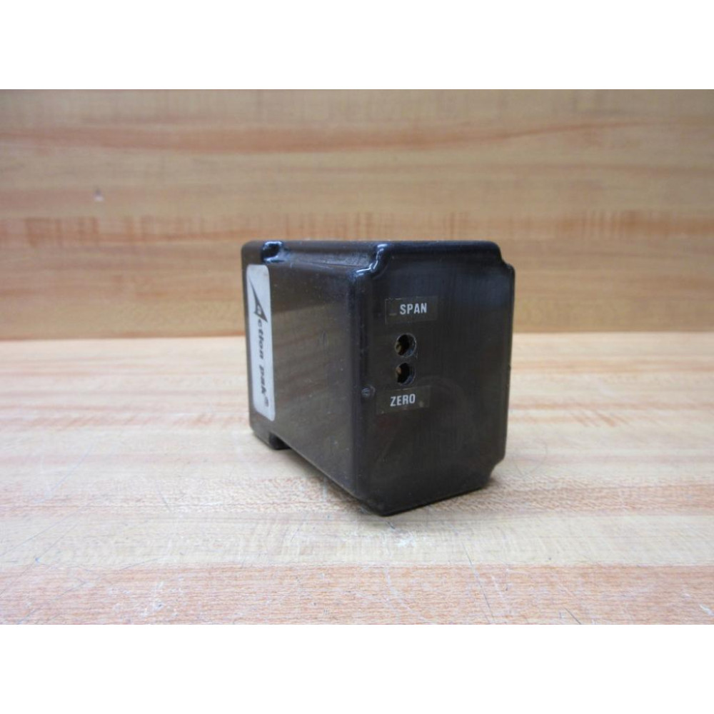 Action Instruments 4150-1398 Action Pak Relay 41501398 - Used
