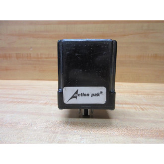 Action Instruments 4150-1398 Action Pak Relay 41501398 - Used