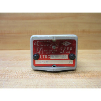 MTI LTRC-ET-5S Relay LTRCET5S - Used