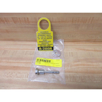 Nelson-Jameson 5-M Strahman Steam Poppet MU500POPTCOMPLETE0001