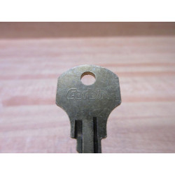 Cutler Hammer WEM-1 Eaton Replacement Key WEM1 (Pack of 2) - New No Box