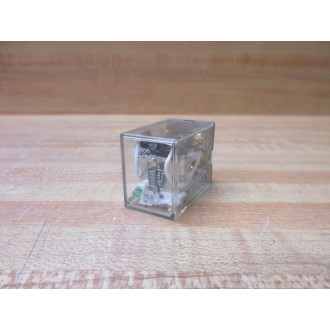Omron MY2ZN-D2-24V DC Relay MY2ZN-D2-24VDC - Used