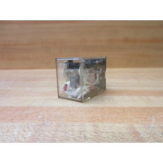 Omron MY2N-220240V AC Relay MY2N-220240VAC - Used
