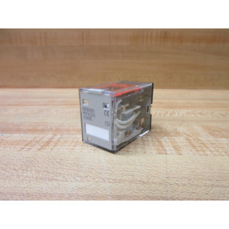 Omron MY4ZN-12V DC Relay MY4ZN-12VDC (S) - New No Box