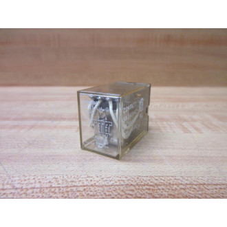 Omron MY4E-UA-G-24V AC Relay MY4E-UA-G-24VAC - New No Box