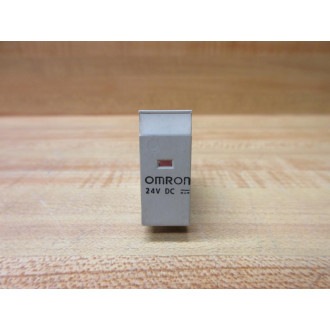 Omron G2R-2-S-24V DC(S) Relay G2R-2-S-24VDC(S) (Pack of 2) - Used