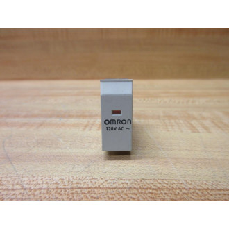 Omron G2R-1-S-120V AC(S) Relay G2R-1-S-120VAC(S) - New No Box