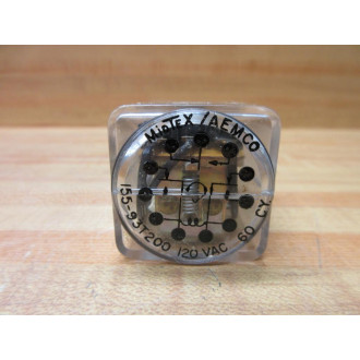 MidtexAEMCO 155-93T200 Relay 15593T200