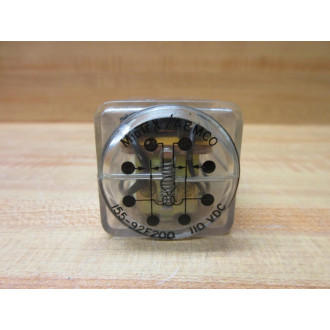 MidtexAEMCO 155-92F200-110V DC Relay 155-92F200 - Refurbished