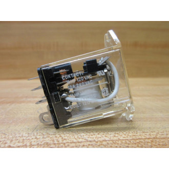 Omron LY2F-US-120V AC Relay LY2F-US-120VAC - New No Box