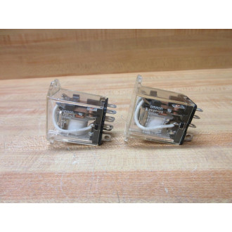 Omron LY2F-US-120V AC Relay LY2F-US-120VAC - New No Box