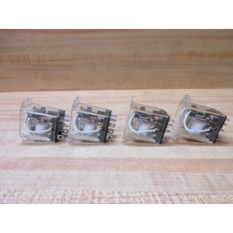 Omron LY2F-US-120V AC Relay LY2F-US-120VAC - New No Box